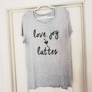 Women's oversized tshirt